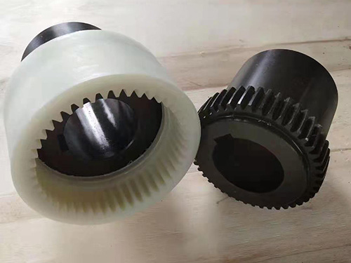 NL尼龙齿式联轴器